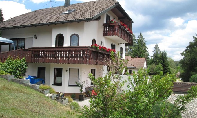 Freudenstadt Apartamento | Ferienwohnung Haus Finkbeiner