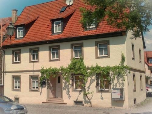 Volkach Apartamento | Ferienwohnung Haus Gänseplatz