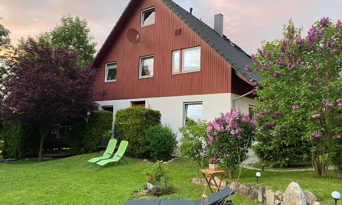 Barenfels Apartamento | Ferienwohnung-/Haus mit kostenfreiem Parkplatz