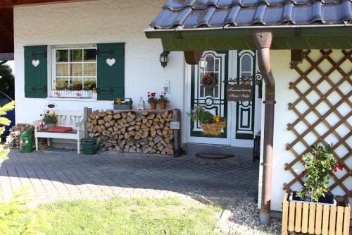 Winterberg Apartamento | Ferienwohnung Haus Nadja