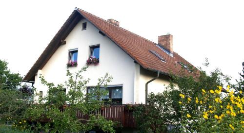 Fladungen Apartamento | Ferienwohnung Haus Silvia