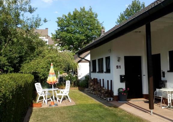 Tarforst Apartamento | Ferienwohnung Hecking