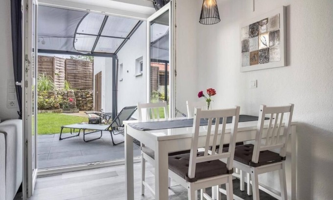 Bomlitz Apartamento | Ferienwohnung Heide 1