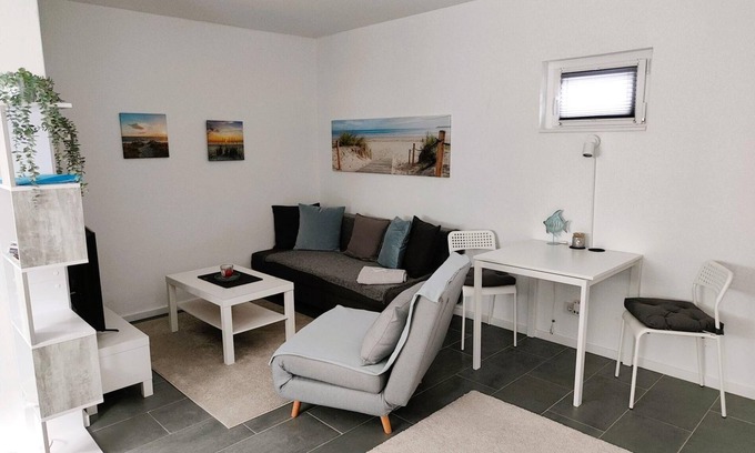 Bomlitz Apartamento | Ferienwohnung Heide 2