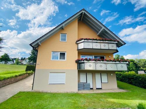 Kniebis Apartamento | Ferienwohnung Heide