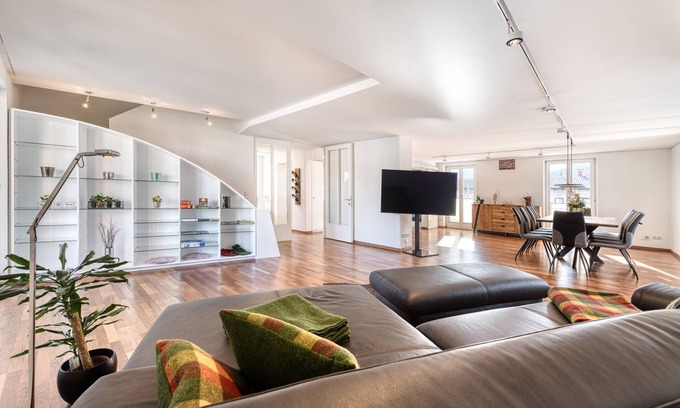Bludenz Apartamento | Ferienwohnung Heimat