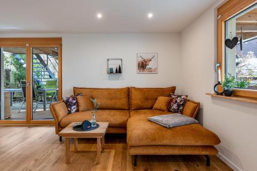 Munstertal Apartamento | Ferienwohnung Heimatschön