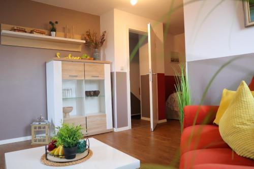 Wurster Nordseekuste Apartamento | Ferienwohnung Helgoland