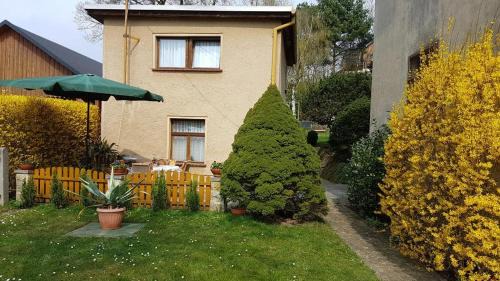 Rathmannsdorf Apartamento | Ferienwohnung Helma Richter