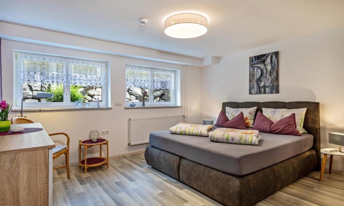Eriskirch Apartamento | Ferienwohnung Helms