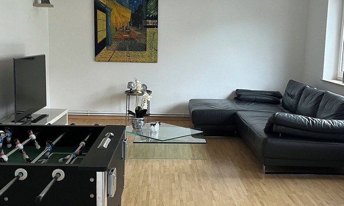 Herten Apartamento | Ferienwohnung Herten Wohnglück 5