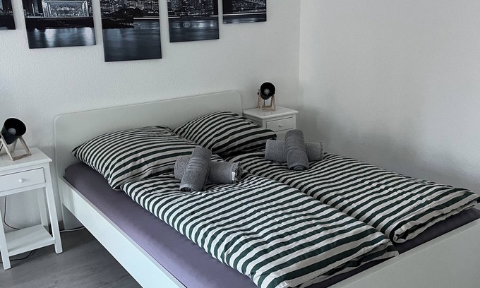 Disteln Apartamento | Ferienwohnung Herten Wohnglück 3