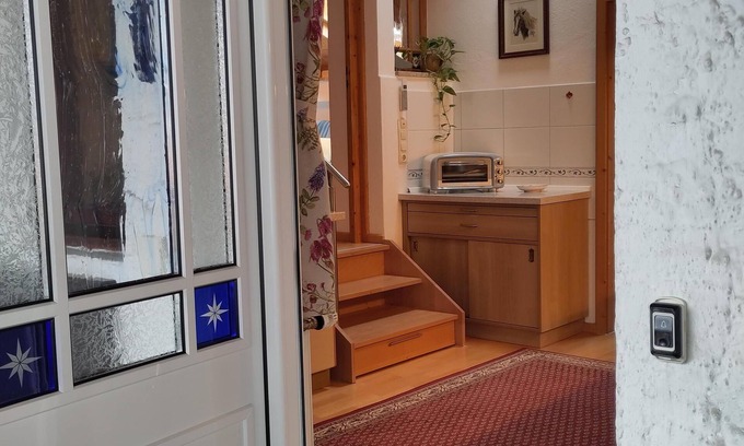 Bad Feilnbach Apartamento | Ferienwohnung Heuberg 65qm