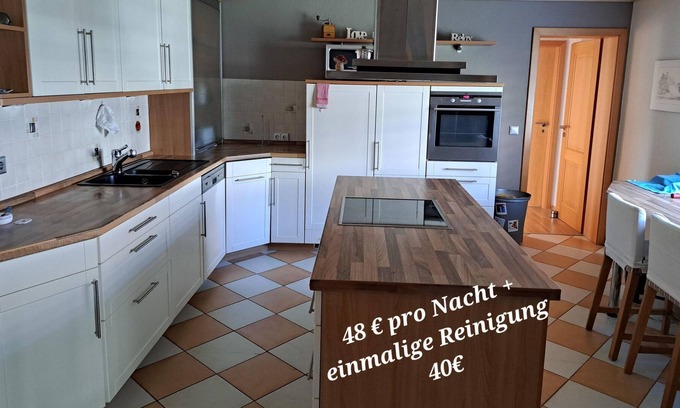 Willingen Apartamento | Ferienwohnung Heu Wäller