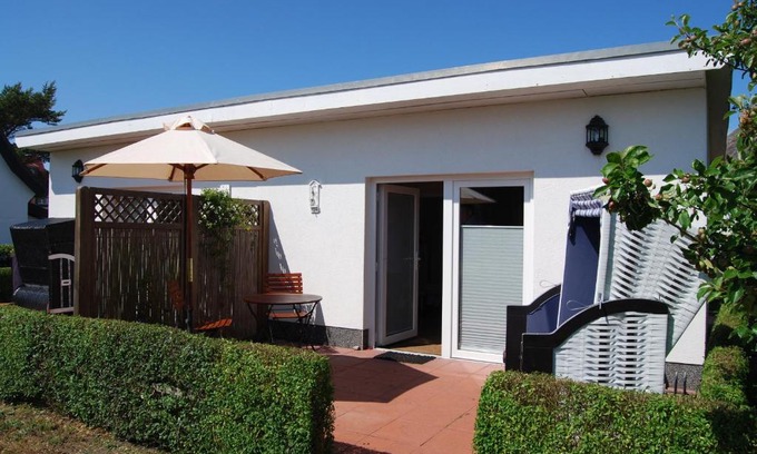Vitte Apartamento | Ferienwohnung Hiddensee in Vitte