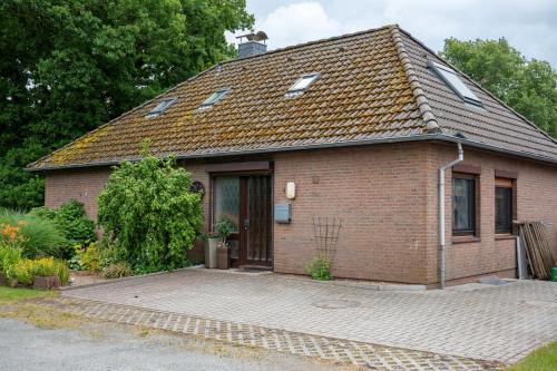 Oxstedt Apartamento | Ferienwohnung Hieltscher