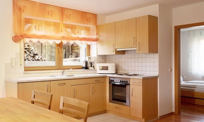 Borslingen Apartamento | Apartamento Himmelreich, 64m², 2 habitaciones, máx. 4 personas