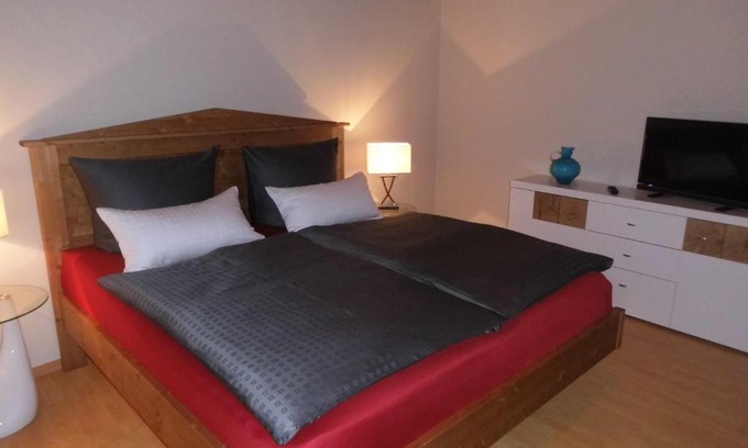 Nikolaiviertel Apartamento | Ferienwohnung Himmel und Hölle