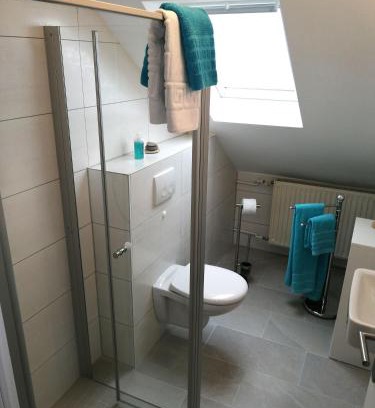 Wernsdorf Apartamento | Ferienwohnung Himmelblau