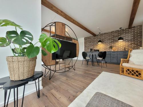 Gries Apartamento | Ferienwohnung Himmelsblick am See