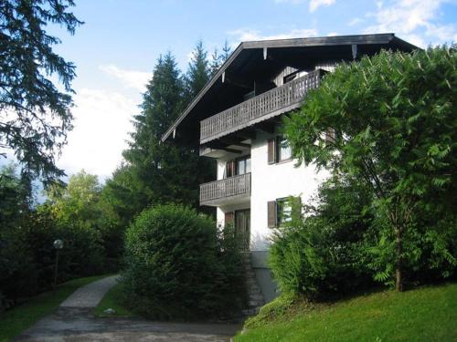 Bischofswiesen Apartamento | Ferienwohnung Hirschfelder