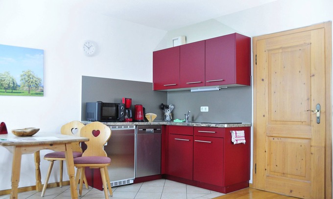 Bad Feilnbach Apartamento | Apartamento Hochries, hasta 4 personas, 1 dormitorio separado, planta baja, terraza orientada al sur