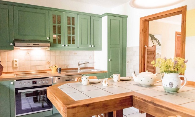 Wesenberg Apartamento | Ferienwohnung Hof Below