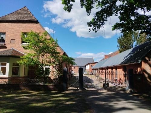 Prezelle Apartamento | Ferienwohnung Hof Lanze