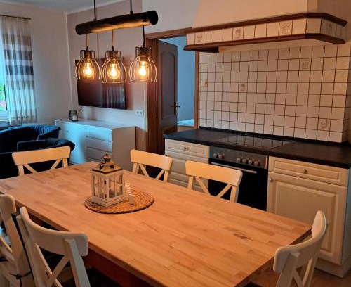 Haren Apartamento | Ferienwohnung Hof Segberg
