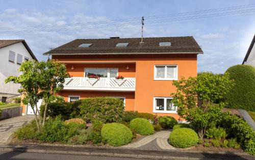 Herzhausen Apartamento | Ferienwohnung Hoffmann