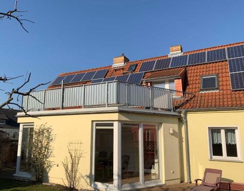Hohe Dune Apartamento | Ferienwohnung Hohe Düne