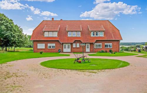 Muritz Apartamento | Ferienwohnung Hohen Wangelin