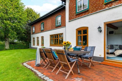 Steinberg Apartamento | Ferienwohnung Hohe Luft EG