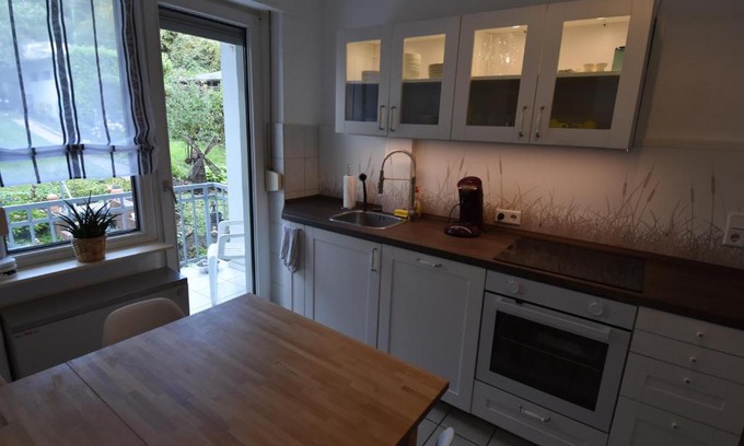 Hagen Apartamento | Ferienwohnung Hohenlimburg