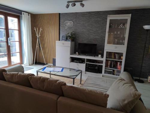 Konzen Apartamento | Ferienwohnung Hohes Venn