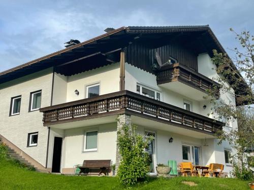 Pinsdorf Apartamento | Ferienwohnung ,Hoizmann`