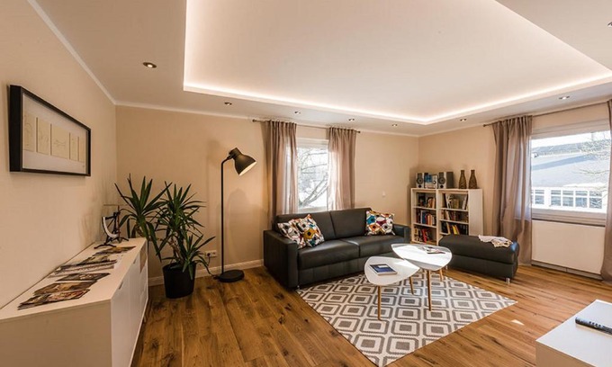 Bayreuth Apartamento | Ferienwohnung Holl