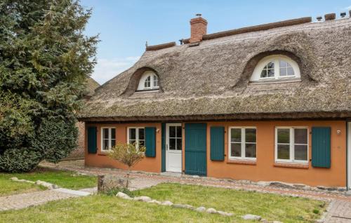 Lancken-Granitz Apartamento | Ferienwohnung Hubertus