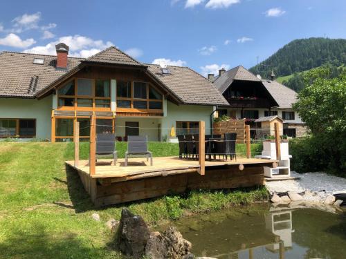 Seebach Apartamento | Ferienwohnung Hubenbauer