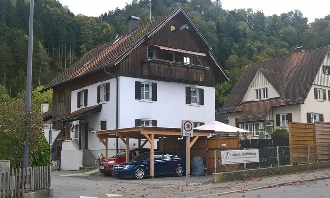 Dornbirn Apartamento | Ferienwohnung Huber