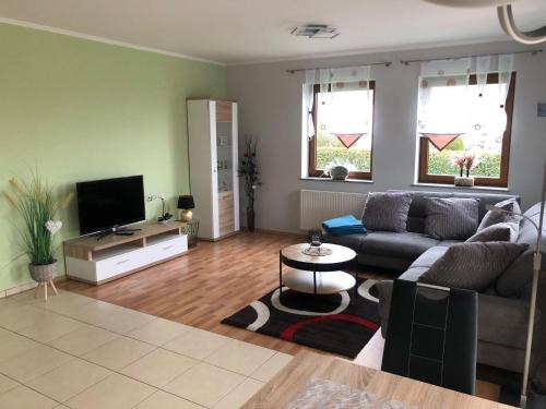 Irsch Apartamento | Ferienwohnung Hubertus