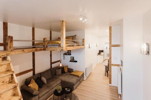 Thale Apartamento | Ferienwohnung Hubertuseck