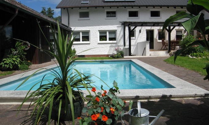Bernlohe Apartamento | Ferienwohnung Hubner