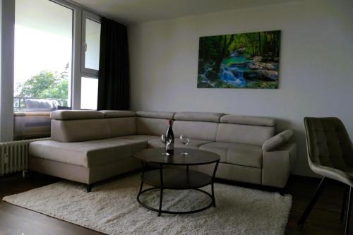 Geyersberg Apartamento | Ferienwohnung Hupka im Ferienpark Geyersberg