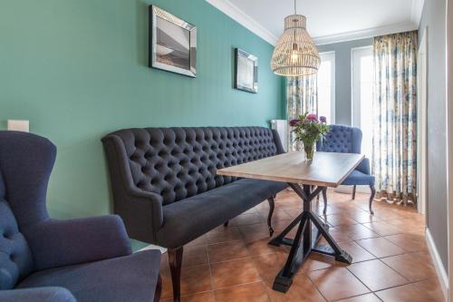 Langeoog Casa | Ferienwohnung Hus up Höcht
