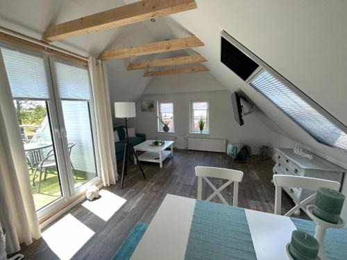 Reithamm Apartamento | Ferienwohnung Huus an`t Koornfeld Dachgeschoss
