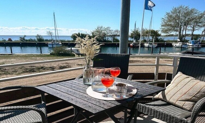Orth Apartamento | Ferienwohnung Hygge Havn, Fehmarn-Orth