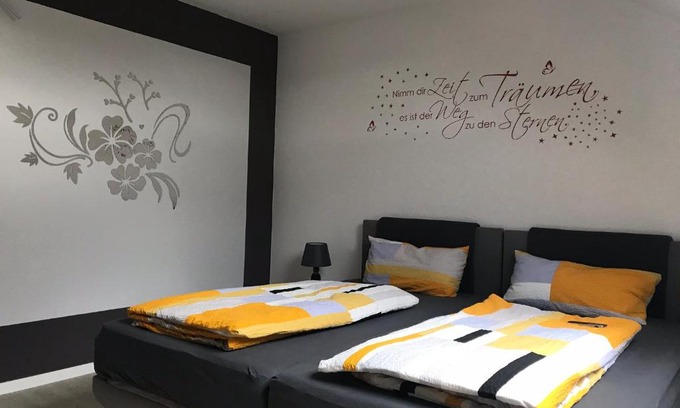 Floersheim Dalsheim Apartamento | Ferienwohnung im Wonnegau Portugieser-Suite