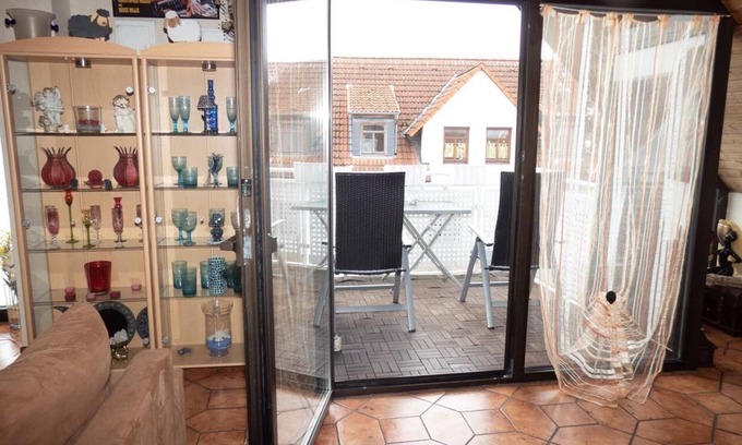 Niederdorfelden Apartamento | Ferienwohnung in der Metropolregion Frankfurt am Main