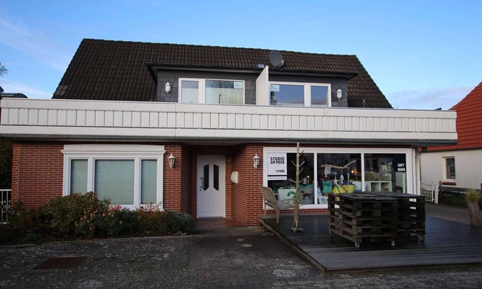 St. Peter-Ording Apartamento | Ferienwohnung en St. Peter-Ording